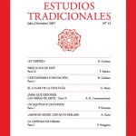 REVISTA DE ESTUDIOS TRADICIONALES Nº 12