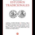REVISTA DE ESTUDIOS TRADICIONALES Nº 20
